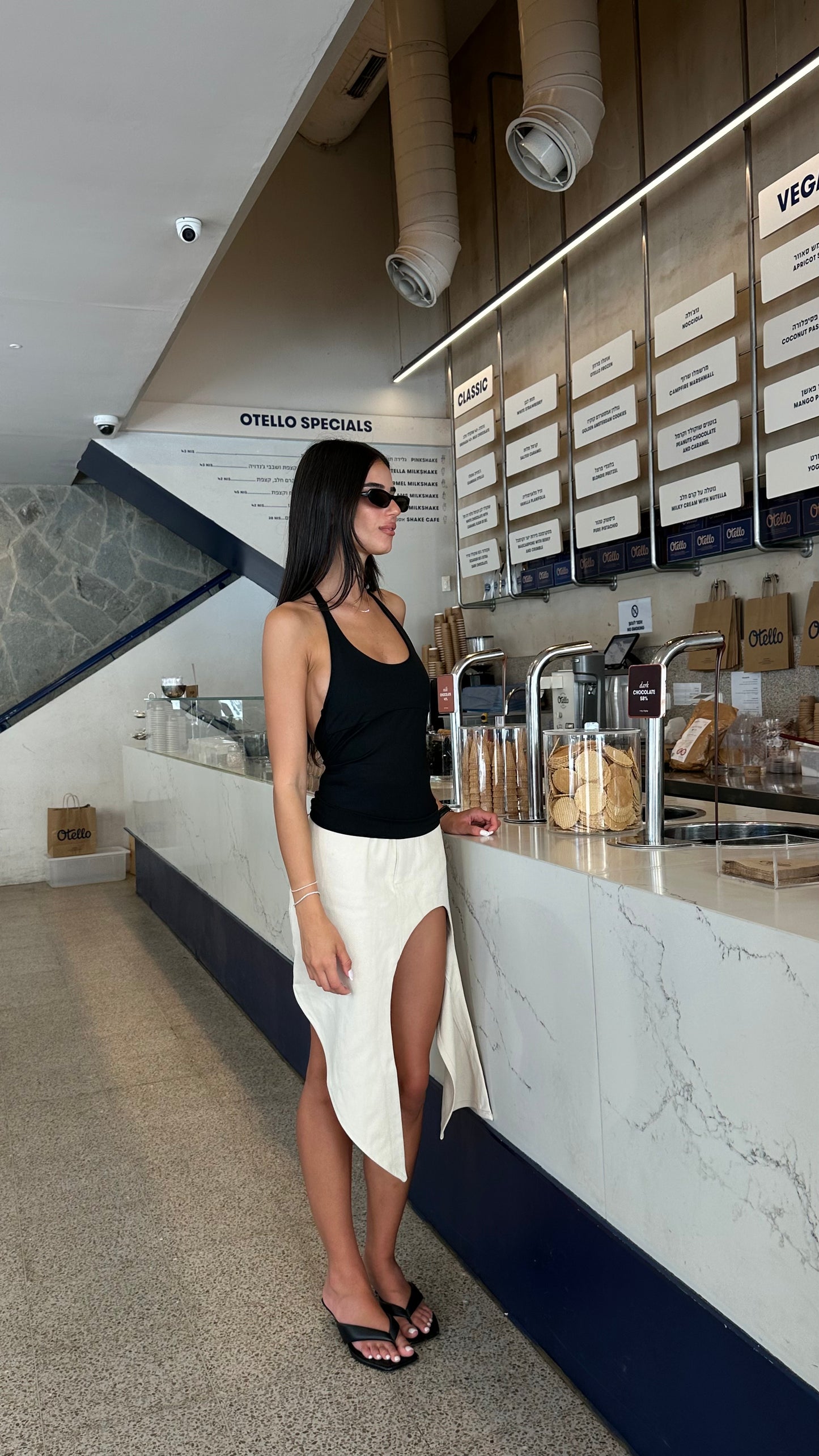Rachel Skirt
