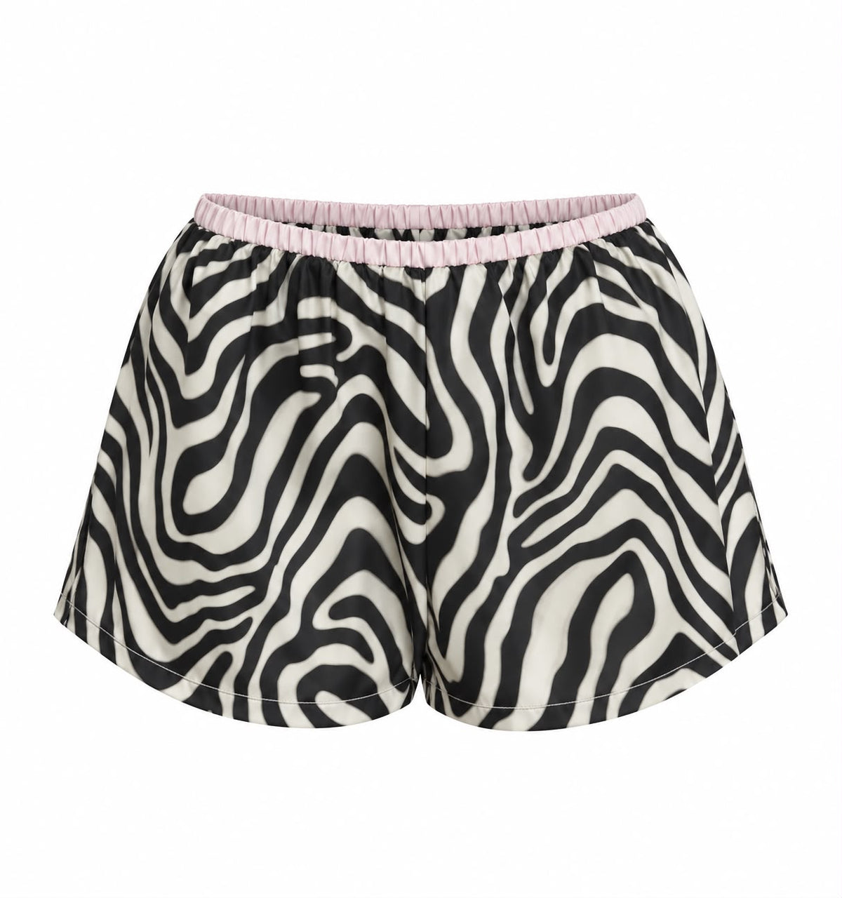 Zebra shorts