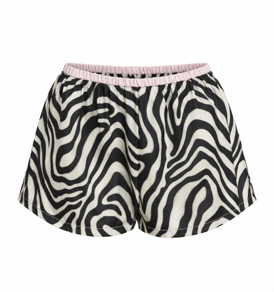Zebra shorts
