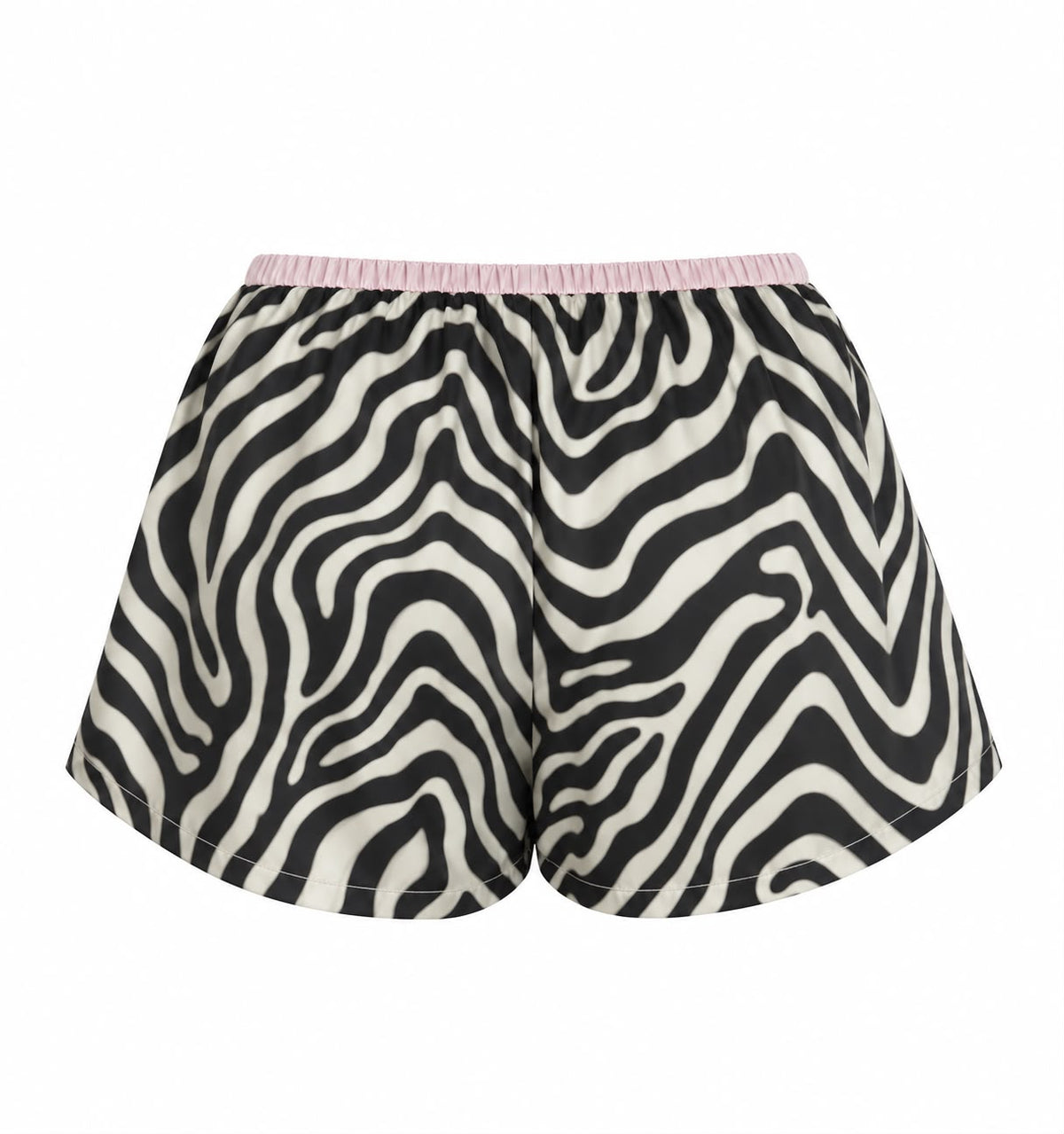Zebra shorts