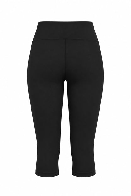 Capri leggings Black
