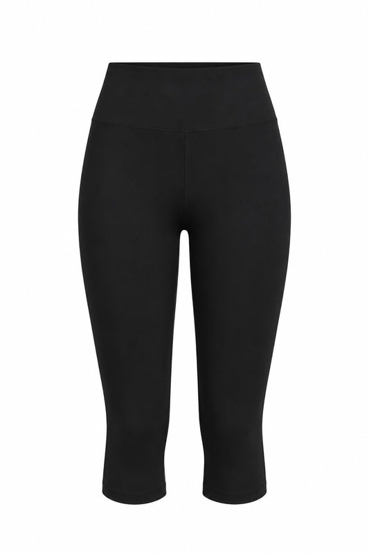 Capri leggings Black